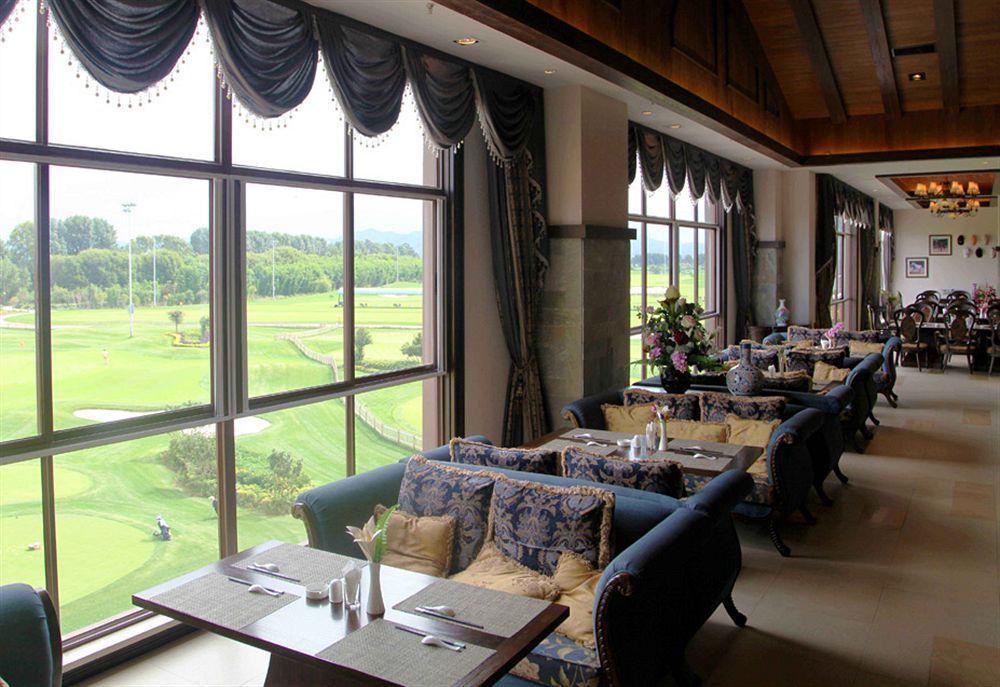 Wyndham Kunming Resort Exterior foto