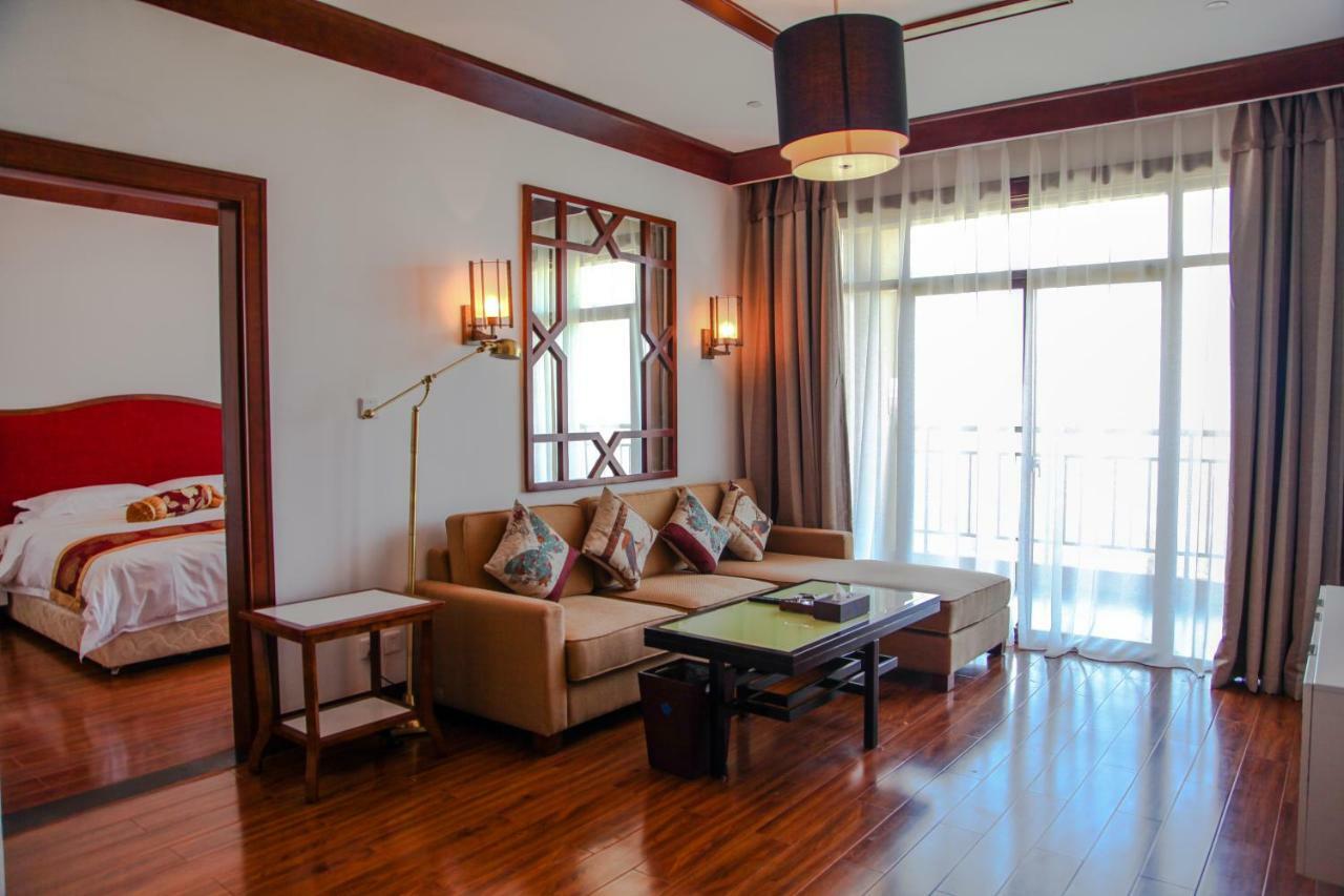Wyndham Kunming Resort Exterior foto